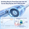 Bàn chải đánh răng điện Sonicare ProtectiveClean serial 5300. Thương hiệu Hà Lan cao cấp Philips - HX5181