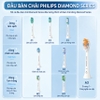 Bàn chải đánh răng điện Sonicare ProtectiveClean serial 5300. Thương hiệu Hà Lan cao cấp Philips - HX5181