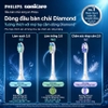Bàn chải đánh răng điện Diamond Series 3 Pro. Thương hiệu Hà Lan cao cấp Philips HX5272/03 và HX5282/01