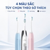 Bàn chải đánh răng điện Diamond Series 3 Pro. Thương hiệu Hà Lan cao cấp Philips HX5272/03 và HX5282/01