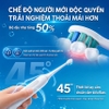 Bàn chải đánh răng điện Diamond Series 3 Pro. Thương hiệu Hà Lan cao cấp Philips HX5272/03 và HX5282/01