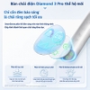 Bàn chải đánh răng điện Diamond Series 3 Pro. Thương hiệu Hà Lan cao cấp Philips HX5272/03 và HX5282/01