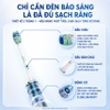 Bàn chải đánh răng điện Diamond Series 3 Pro. Thương hiệu Hà Lan cao cấp Philips HX5272/03 và HX5282/01