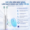 Bàn chải đánh răng điện Diamond Series 3 Pro. Thương hiệu Hà Lan cao cấp Philips HX5272/03 và HX5282/01