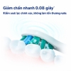 Bàn chải đánh răng điện Diamond Series 3 Pro. Thương hiệu Hà Lan cao cấp Philips HX5272/03 và HX5282/01