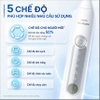 Bàn chải đánh răng điện Diamond Series 3 Pro. Thương hiệu Hà Lan cao cấp Philips HX5272/03 và HX5282/01