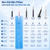 Bàn chải đánh răng điện Diamond Series 3 Pro. Thương hiệu Hà Lan cao cấp Philips HX5272/03 và HX5282/01