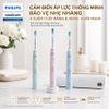 Bàn chải đánh răng điện Philips Sonicare Series 5200. Thương hiệu Hà Lan cao cấp Philips - HX3697