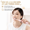 Bàn chải đánh răng điện Philips Sonicare Series 5200. Thương hiệu Hà Lan cao cấp Philips - HX3697