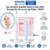 Bàn chải đánh răng điện Philips Sonicare Series 5200. Thương hiệu Hà Lan cao cấp Philips - HX3697