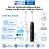 Bàn chải đánh răng điện Philips DiamondClean. Thương hiệu Hà Lan cao cấp Philips - HX5070