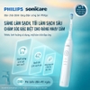 Bàn chải đánh răng điện Philips DiamondClean. Thương hiệu Hà Lan cao cấp Philips - HX5070