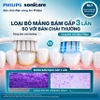 Bàn chải đánh răng điện Philips DiamondClean. Thương hiệu Hà Lan cao cấp Philips - HX5070