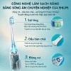 Bàn chải đánh răng điện Philips DiamondClean. Thương hiệu Hà Lan cao cấp Philips - HX5070