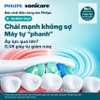 Bàn chải đánh răng điện Philips DiamondClean. Thương hiệu Hà Lan cao cấp Philips - HX5070