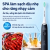 Bàn chải đánh răng điện, thương hiệu Hà Lan cao cấp Philips HX2421 - HX2431