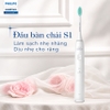 Bàn chải đánh răng điện, thương hiệu Hà Lan cao cấp Philips HX2421 - HX2431