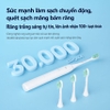 Bàn chải đánh răng điện, thương hiệu Hà Lan cao cấp Philips HX2421 - HX2431