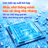 Bàn chải đánh răng điện Sonicare DiamondClean 9000 - Dòng cao cấp. Thương hiệu Hà Lan nổi tiếng Philips - HX9911