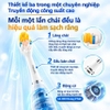 Bàn chải đánh răng điện Sonicare DiamondClean 9000 - Dòng cao cấp. Thương hiệu Hà Lan nổi tiếng Philips - HX9911