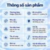 Bàn chải đánh răng điện Sonicare DiamondClean 9000 Pro - Dòng cao cấp. Thương hiệu Hà Lan nổi tiếng Philips - HX9912
