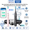 Bàn chải đánh răng điện Sonicare DiamondClean 9000 Pro - Dòng cao cấp. Thương hiệu Hà Lan nổi tiếng Philips - HX9912