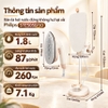 Bàn ủi hơi nước dạng đứng serial 5000, hoàn toàn mới. Thương hiệu Hà Lan cao cấp Philips - STE5050/10