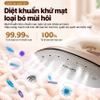 Bàn ủi hơi nước dạng đứng serial 5000, hoàn toàn mới. Thương hiệu Hà Lan cao cấp Philips - STE5050/10
