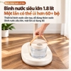 Bàn ủi hơi nước dạng đứng serial 5000, hoàn toàn mới. Thương hiệu Hà Lan cao cấp Philips - STE5050/10