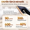 Bàn là, bàn ủi hơi nước dạng đứng đa năng chuyên nghiệp. Thương hiệu Hà Lan cao cấp Philips - AIS8540, Serial 8500