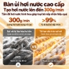 Bàn là, bàn ủi hơi nước dạng đứng đa năng chuyên nghiệp. Thương hiệu Hà Lan cao cấp Philips - AIS8540, Serial 8500