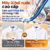 Bàn là, bàn ủi hơi nước dạng đứng đa năng chuyên nghiệp. Thương hiệu Hà Lan cao cấp Philips - AIS8540, Serial 8500