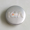 Logo chụp mâm, ốp lazang bánh xe ô tô Kia, đường kính 58mm