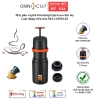 Máy pha cà phê Omnicup Espresso cầm tay 2 trong 1