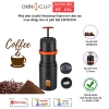 Máy pha cà phê Omnicup Espresso cầm tay 2 trong 1