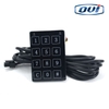 Bộ 2 chìa khóa thông minh START-STOP, điều khiển từ xa dành cho tất cả các dòng xe ô tô. Thương hiệu cao cấp OVI