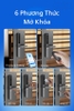 Bộ khóa cửa thông minh tích hợp Bluetooth, Remote, Vân tay, Mã số, Thẻ từ, Chìa cơ. Thương hiệu Hà Lan cao cấp Philips DDL611S-5HBS