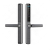 Bộ khóa cửa thông minh tích hợp Bluetooth, Remote, Vân tay, Mã số, Thẻ từ, Chìa cơ. Thương hiệu Hà Lan cao cấp Philips DDL611S-5HBS