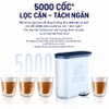 Bộ lọc nước Aqua Clean Filter dùng cho máy pha cà phê tự động Philips, Saeco - CA6903