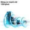 Bộ nâng kích gầm điện kiêm máy bơm lốp ô tô 2 trong 1 nhãn hiệu ROGTZ