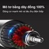 Bộ nâng kích gầm điện, kiêm máy bơm lốp và máy siết ốc ô tô đa năng 3 trong 1 ROGTZ  TY-155EHJS