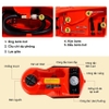 Bộ nâng kích gầm điện, kiêm máy bơm lốp và máy siết ốc ô tô đa năng 3 trong 1 ROGTZ  TY-155EHJS