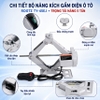 Bộ nâng kích gầm điện ô tô, trọng tải nâng 5 tấn. Thương hiệu Đức cao cấp ROGTZ 