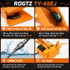 Bộ nâng kích gầm điện ô tô, trọng tải nâng 5 tấn. Thương hiệu Đức cao cấp ROGTZ 
