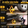 Bộ nâng kích gầm điện, máy siết ốc ô tô đa năng 2 trong 1 ROGTZ TY42S