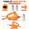 Bộ nâng kích gầm điện, máy siết ốc ô tô đa năng 2 trong 1 ROGTZ TY42S
