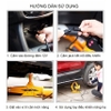 Bộ nâng kích gầm điện, máy siết ốc ô tô đa năng 2 trong 1 ROGTZ TY42S