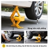 Bộ nâng kích gầm điện, máy siết ốc ô tô đa năng 2 trong 1 ROGTZ TY42S