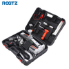 Bộ nâng kích gầm điện kèm máy siết ốc ô tô ROGTZ TY-001