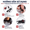 Bộ nâng kích gầm điện kèm máy siết ốc ô tô ROGTZ TY-001